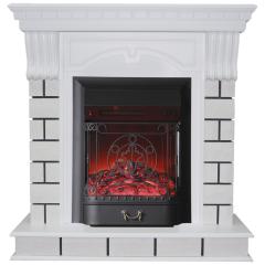 Fireplace Interflame Белси Majestic GLS Black