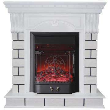 Fireplace Interflame Белси Majestic GLS Black 