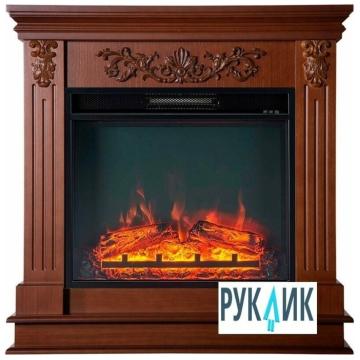 Fireplace Interflame Берта Люкс средний Foton 23 LED FX 