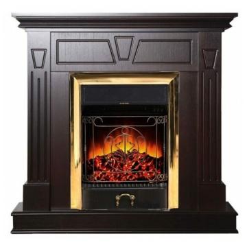 Fireplace Interflame Берта Majestic GLS Brass 