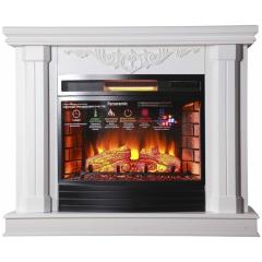 Fireplace Interflame Джениус Panoramic 25 LED FX QZ