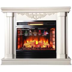 Fireplace Interflame Джениус Panoramic 25 LED FX QZ