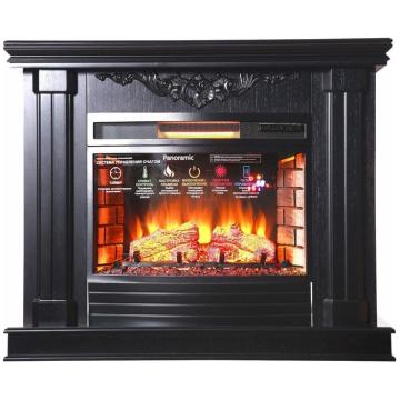 Fireplace Interflame Джениус Panoramic 25 LED FX QZ 