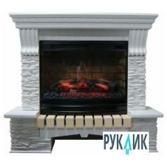 Fireplace Interflame Экстер Panoramic 25-30 LED 3D