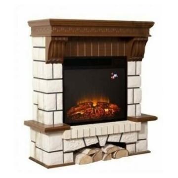 Fireplace Interflame Экстер М средний Foton 23 LED FX 