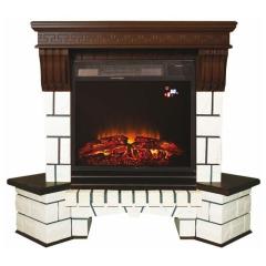 Fireplace Interflame Экстер М средний Foton 23 LED FX