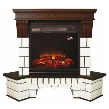 Fireplace Interflame Экстер М средний Foton 23 LED FX 