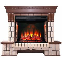 Fireplace Interflame Экстер средний Panoramic 28 LED FX