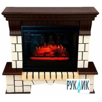 Fireplace Interflame Экстер Foton 26 M LED FX QZ 