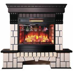 Fireplace Interflame Экстер Panoramic 25 LED FX QZ