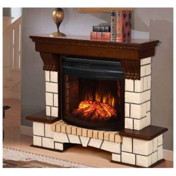 Fireplace Interflame Экстер Panoramic 33 LED FX QZ 