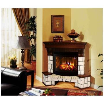 Fireplace Interflame Экстер Panoramic 28 LED FX 