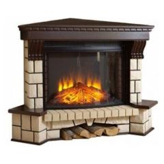 Fireplace Interflame Экстер Panoramic 33 LED FX QZ