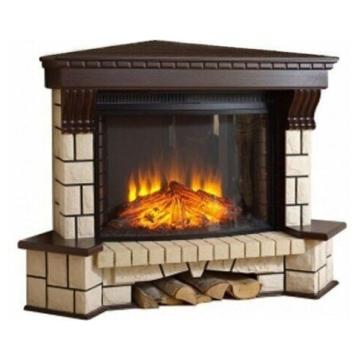 Fireplace Interflame Экстер Panoramic 33 LED FX QZ 