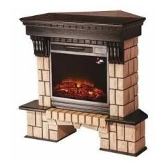 Fireplace Interflame Экстер Sirius 30 LED FX Black