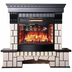 Fireplace Interflame Экстер Panoramic 25 LED FX QZ