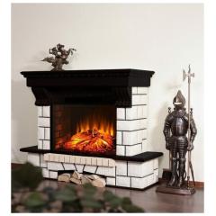 Fireplace Interflame Экстер Panoramic 28 LED FX