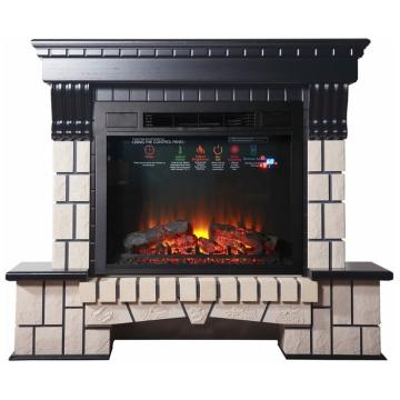 Fireplace Interflame Экстер Sirius 30 LED FX Black 