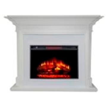 Fireplace Interflame Эвертон Foton 26 M LED FX QZ 