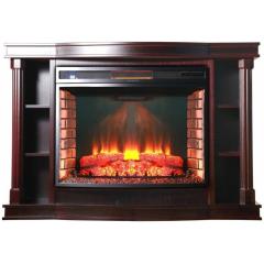 Fireplace Interflame Гиант Panoramic 33 LED FX QZ