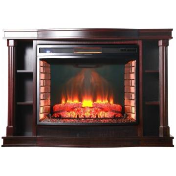 Fireplace Interflame Гиант Panoramic 33 LED FX QZ 