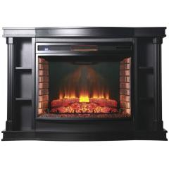 Fireplace Interflame Гиант Panoramic 33 LED FX QZ