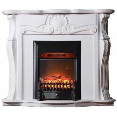 Fireplace Interflame Грация Fobos GLS Black