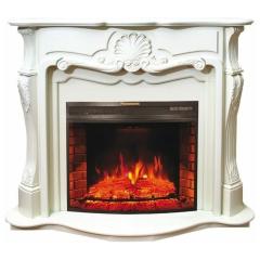 Fireplace Interflame Грация Panoramic 28 LED FX