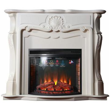 Fireplace Interflame Грация Panoramic 28 LED FX 