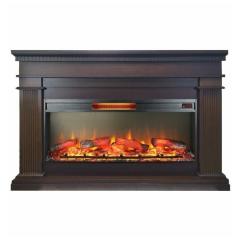 Fireplace Interflame Грейс Foton 36 LED FX QZ