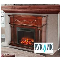 Fireplace Interflame Касабланка Foton 21-33 LED FX QZ