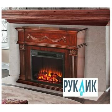 Fireplace Interflame Касабланка Foton 21-33 LED FX QZ 