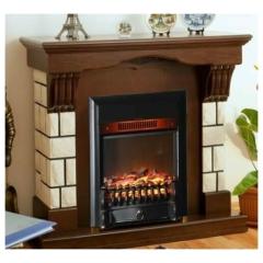 Fireplace Interflame Мартин Fobos GLS Black