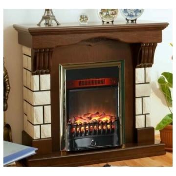 Fireplace Interflame Мартин Fobos GLS Brass 