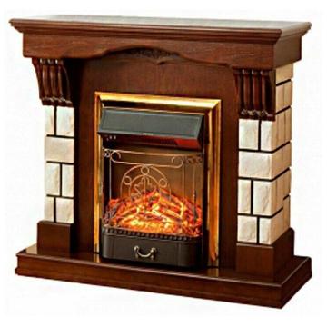 Fireplace Interflame Мартин Majestic GLS Brass 