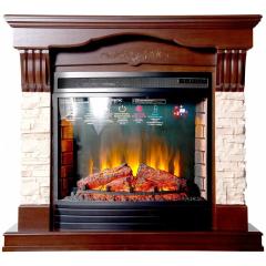 Fireplace Interflame Мартин Panoramic 28 LED FX