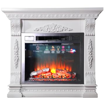 Fireplace Interflame Милетта Sirius 30 LED FX Black 