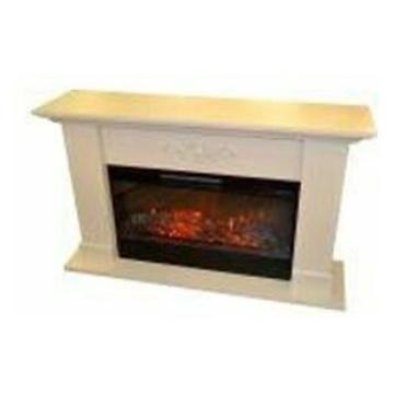 Fireplace Interflame Милтон Foton 36 LED FX QZ 