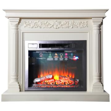 Fireplace Interflame Монте Sirius 30 LED FX Black 