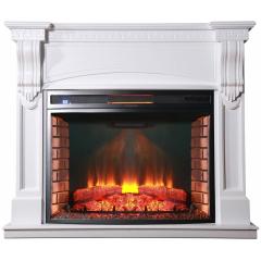 Fireplace Interflame Мюнхен Panoramic 33 LED FX QZ