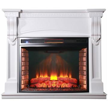 Fireplace Interflame Мюнхен Panoramic 33 LED FX QZ 