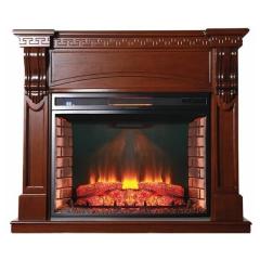 Fireplace Interflame Мюнхен средний Panoramic 33 LED FX QZ