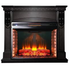 Fireplace Interflame Мюнхен Panoramic 33 LED FX QZ