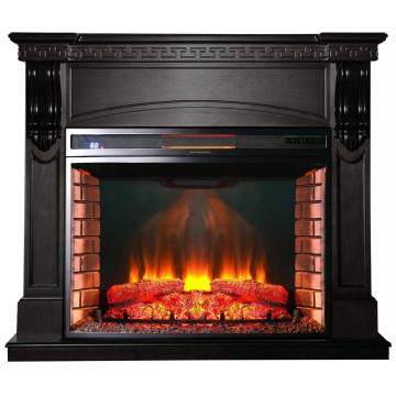 Fireplace Interflame Мюнхен Panoramic 33 LED FX QZ 