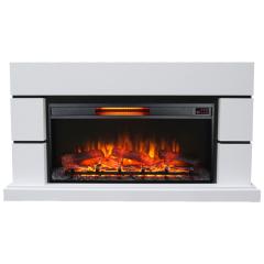 Fireplace Interflame Норд Foton 42 LED FX QZ