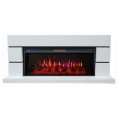 Fireplace Interflame Норд FreeSpace 50 LED FX QZ