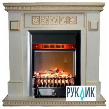 Fireplace Interflame Остин Fobos GLS Black 