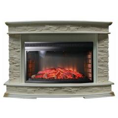 Fireplace Interflame Памир Panoramic 33W LED FX