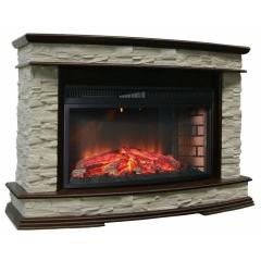Fireplace Interflame Памир Panoramic 33W LED FX