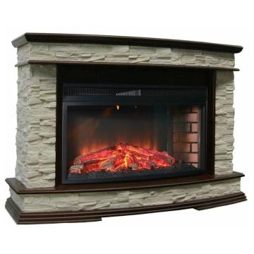 Fireplace Interflame Памир Panoramic 33W LED FX 